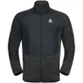 Odlo Run Easy Warm Hybrid Jakke
