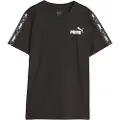 Puma Ess Tape Camo B T-shirt Med Korte ærmer