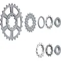 Miche Supertype 10-11s Campagnolo Middle Position Tandhjul