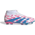Adidas Predator League Laceless Fg Fodboldstøvler