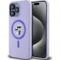 Karl Lagerfeld Klhmp15xscmkcrhu Iphone 15 Pro Max 6.7´´ Telefon Etui