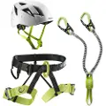 Edelrid Joker Iii Via Ferrata-sæt