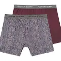 Scotch & Soda Ssfa24m272030 Boxers 2 Enheder