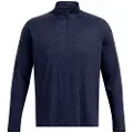 Under Armour Tech Textured Halv Lynlås Langærmet T-shirt
