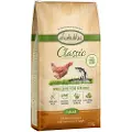 Lukullus Classic Kylling & Laks (Kornfrit) - Økonomipakke: 2 x 12 kg