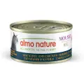 Almo Nature HFC Mousse makrel med kylling vådfoder til katte (70 g)