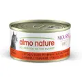 Almo Nature HFC Mousse kylling med græskar vådfoder til katte (70 g)