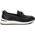 Xti Xtitil kvinder. 14337301-NEGRO Mokkasiner 143373 sort (39), Casual, Kunstlæder