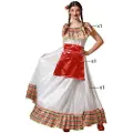 Atosa Mexicansk Kvindekostume