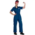 MOM Rosie The Riveter-kostume