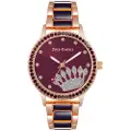 Juicy Couture Jc1334rgpr Dameur