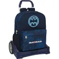 Safta Med Trolley Evolution Batmans Legendariske Rygsæk