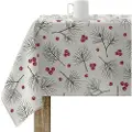 Muare Merry Christmas Pletbestandig Dug 250x139 Cm