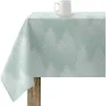 Muare Merry Christmas Pletbestandig Dug 80x139 Cm