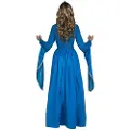 MOM Middelalderprinsessekostume