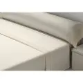 Tejidos Reina Triptych Flannel Lagen Sæt Zebra Clx Zebra C-1 105 Cm