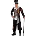 MOM Lord Steampunk-kostume