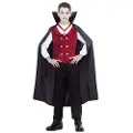MOM Vampyrbørnekostume