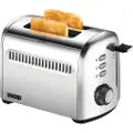 Unold 38326 Retro Brødrister 2 Riller