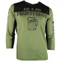 Jeanstrack Bike And Beer 3/4 ærme Enduro-trøje