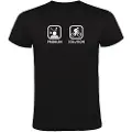 Kruskis Problem Solution Bike T-shirt Med Korte ærmer
