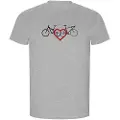 Kruskis Love Eco T-shirt Med Korte ærmer