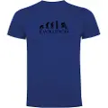 Kruskis Evolution Mtb T-shirt Med Korte ærmer