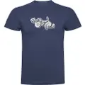 Kruskis Eat My Dust T-shirt Med Korte ærmer