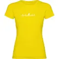 Kruskis Biking Heartbeat T-shirt Med Korte ærmer