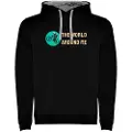 Kruskis The World Around Me Two-colour Hættetrøje