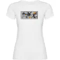 Kruskis Comic T-shirt Med Korte ærmer