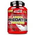 Amix 100% Predatos Proteinpulver Til Drikke Jordbær 1kg