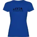 Kruskis Evolution Mtb T-shirt Med Korte ærmer