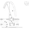 Mavic Qrm Auto Mtb Aksel Til Fornav