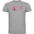 Kruskis Cyclists Have Better Legs T-shirt Med Korte ærmer