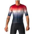Castelli Aero Race 6.0 Kortærmet Trøje