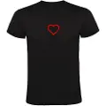 Kruskis Love T-shirt Med Korte ærmer