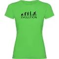 Kruskis Evolution Bike T-shirt Med Korte ærmer