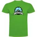 Kruskis Freeriders T-shirt Med Korte ærmer