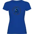 Kruskis Life Is Like Riding T-shirt Med Korte ærmer