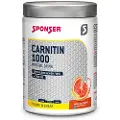 Sponser Sport Food Karnitin 1000 Pulverdrik Rød Appelsin 400g