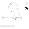 Mavic Aksium Elite Ust 19/20 Fælg