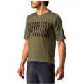 Castelli Trail Tech T-shirt Med Korte ærmer
