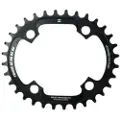 Leonardi Racing Daisy Track 94 Bcd Ovalt Klinge