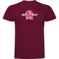 Kruskis Just Enjoy The Ride T-shirt Med Korte ærmer