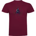 Kruskis Life Is Like Riding T-shirt Med Korte ærmer