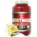 Nutrisport Invicted Kropsmasse Vaniljecreme 2.5kg 2.5kg