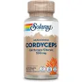 Solaray Cordyceps 500mg Kapsler 60 Enheder