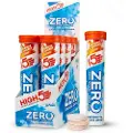 High5 Zero Tableteske Appelsin Og Kirsebær 8 Enheder