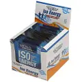 Victory Endurance Iso Energy Isotonisk Enkeltdosisæske Mandarin Og Appelsin 30g 16 Enheder